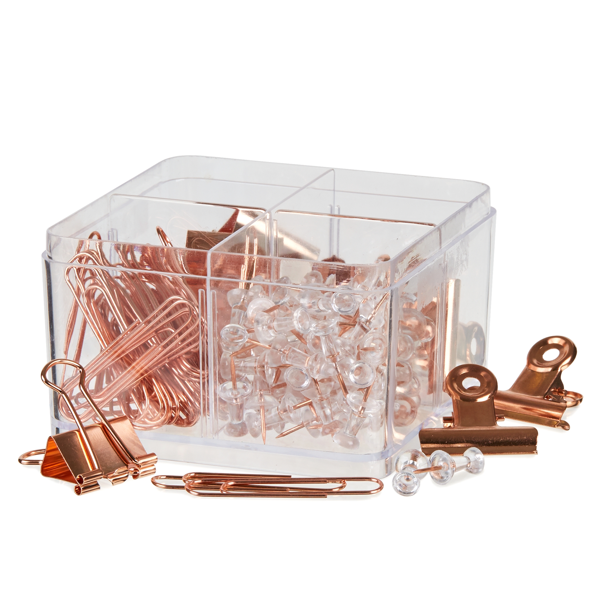 Classmates Rose Gold Sundries Assortment